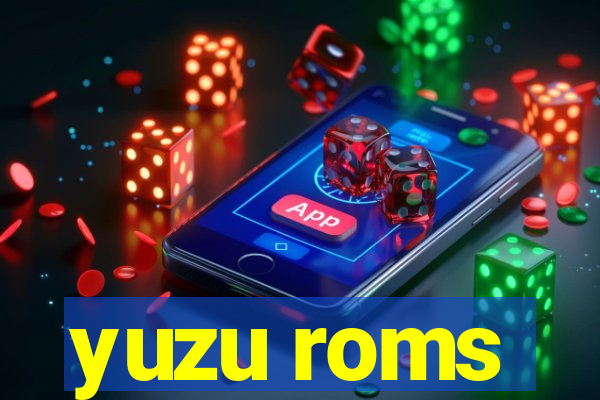 yuzu roms